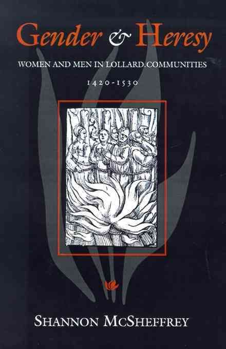 Produktbild: Gender and Heresy