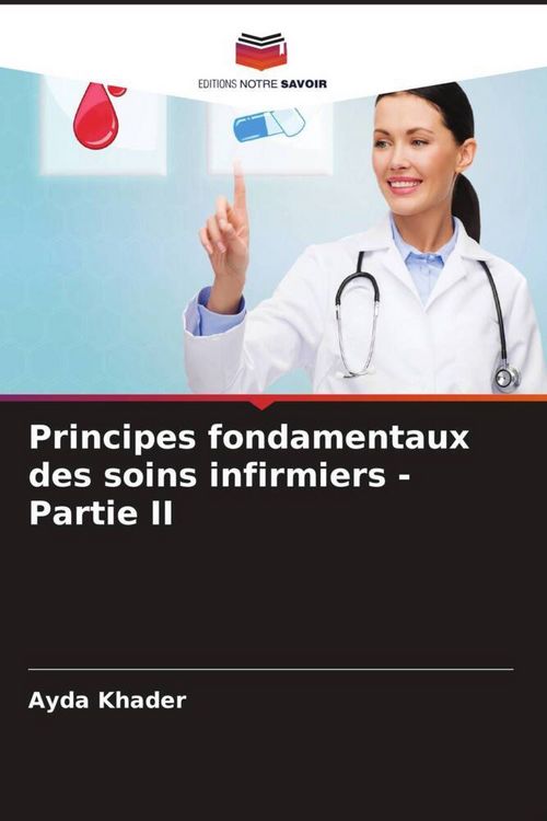Produktbild: Principes fondamentaux des soins infirmiers - Partie II