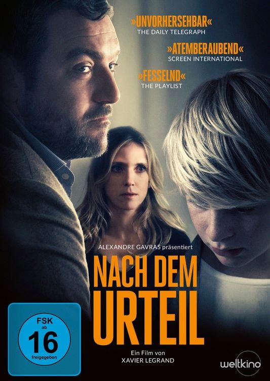 Produktbild: Nach dem Urteil