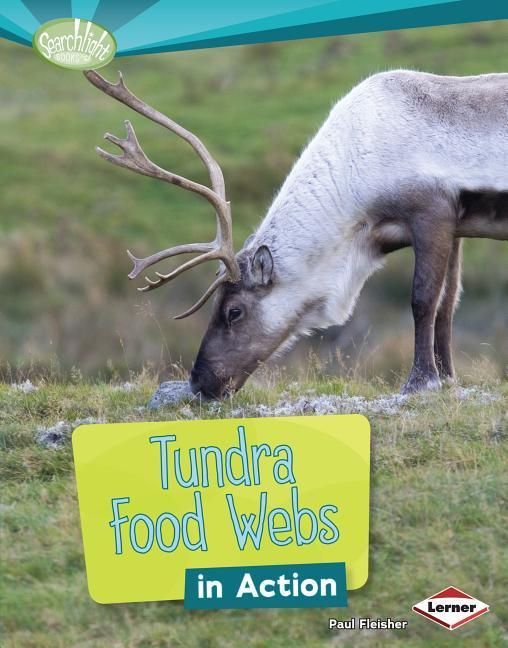 Produktbild: Tundra Food Webs in Action