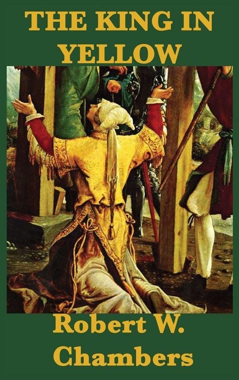 Produktbild: The King in Yellow