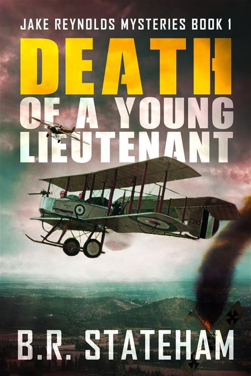 Produktbild: Death of a Young Lieutenant