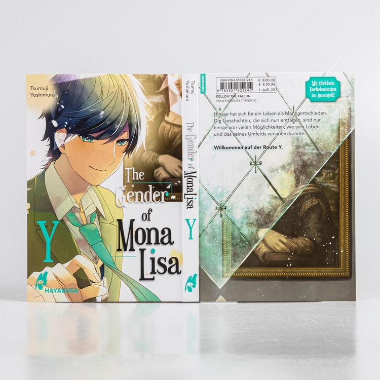 Produktbild: The Gender of Mona Lisa Y