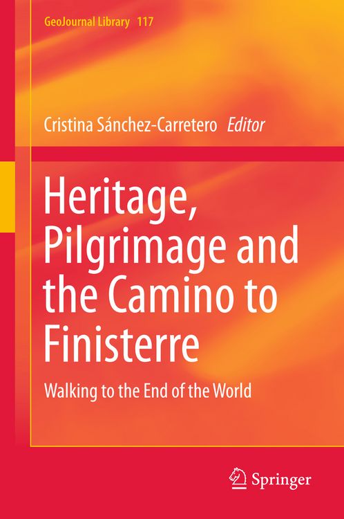 Produktbild: Heritage, Pilgrimage and the Camino to Finisterre