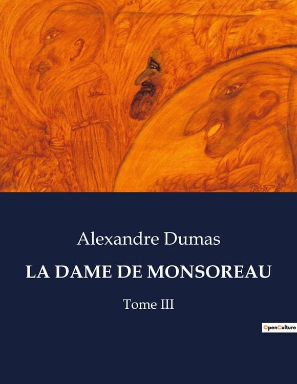 Produktbild: La Dame De Monsoreau