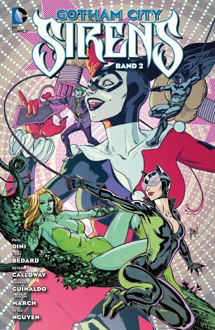 Produktbild: Gotham City Sirens