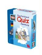 Produktbild: Deutschland-Quiz, Hamburg (Spiel)