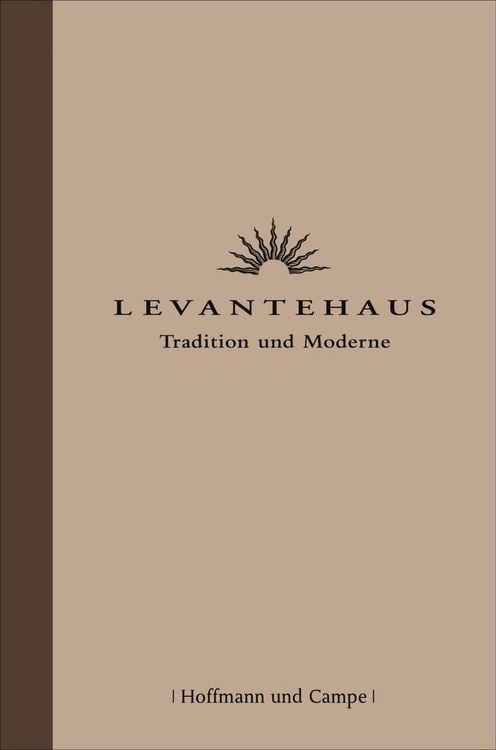 Produktbild: Levantehaus Tradition und Moderne