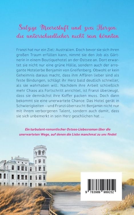 Produktbild: Das Traumhotel am Meer