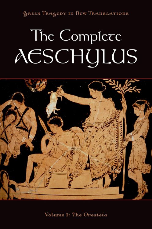 Produktbild: The Complete Aeschylus