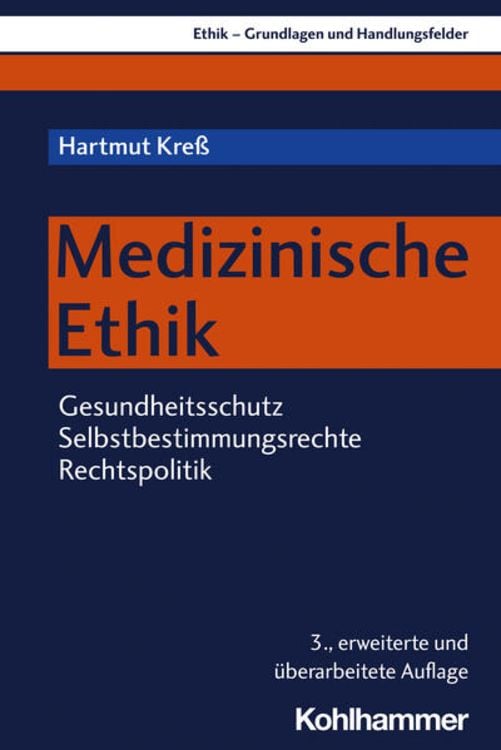 Produktbild: Medizinische Ethik
