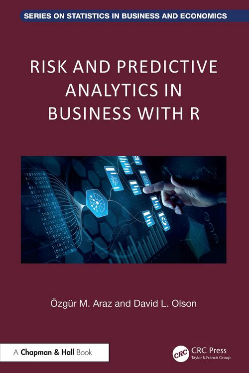 Produktbild: Risk and Predictive Analytics in Business with R