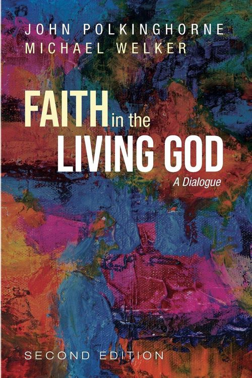 Produktbild: Faith in the Living God, 2nd Edition