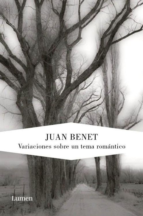 Produktbild: Variaciones sobre un tema rom&aacute;ntico