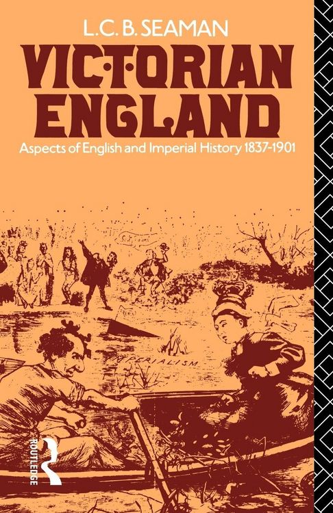 Produktbild: Victorian England