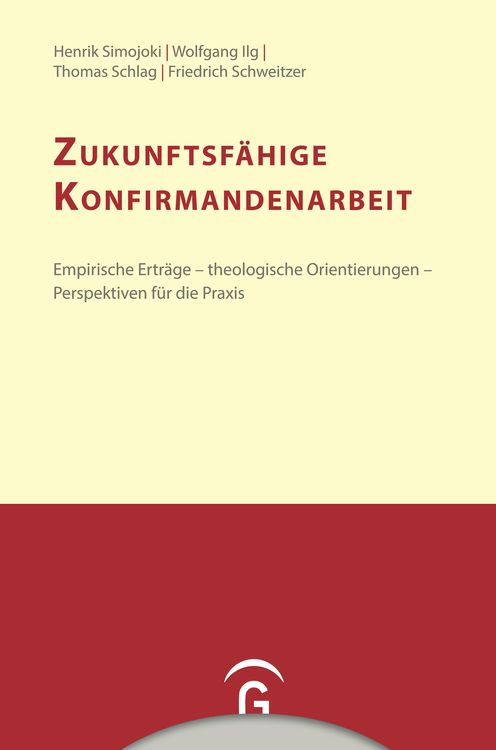 Produktbild: Konfirmandenarbeit erforschen und gestalten / Zukunftsf&auml;hige Konfirmandenarbeit