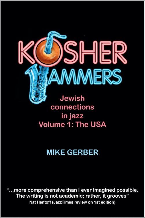 Produktbild: Kosher Jammers: Jewish connections in jazz Volume 1 - the USA