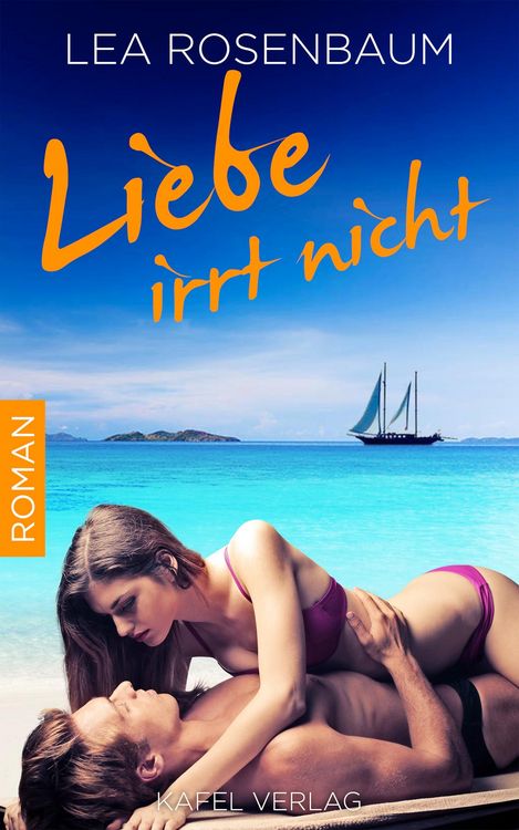 Produktbild: Liebe irrt nicht: Liebesroman