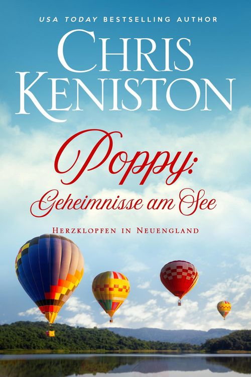 Produktbild: Poppy: Geheimnisse am See (Herzklopfen in Neuengland, #9)
