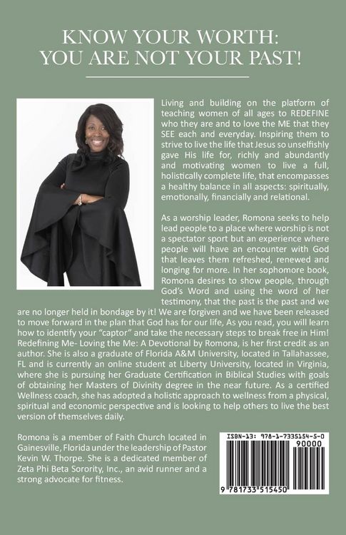 Produktbild: Know Your Worth