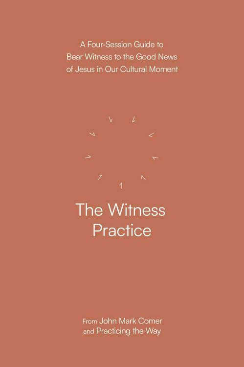 Produktbild: The Witness Practice