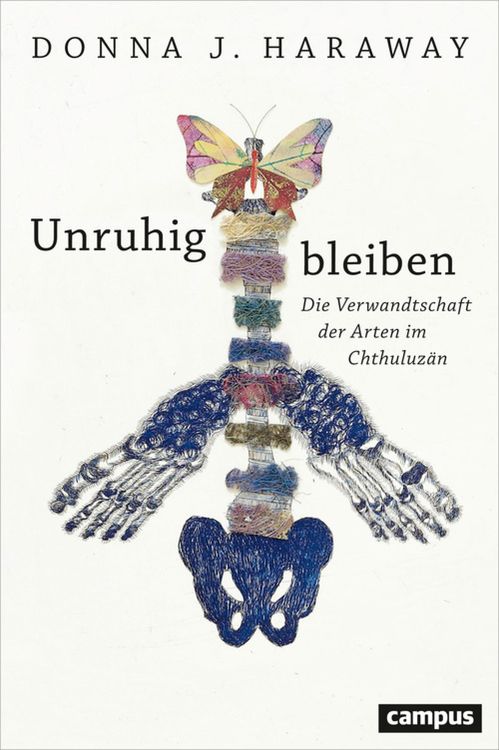 Produktbild: Unruhig bleiben