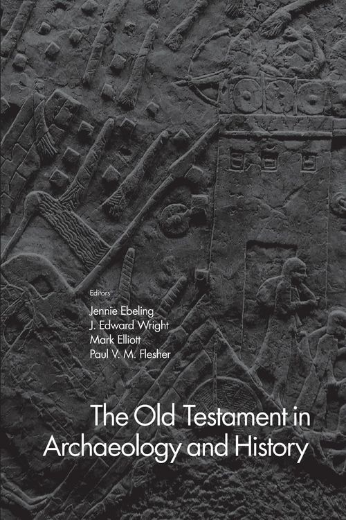 Produktbild: The Old Testament in Archaeology and History