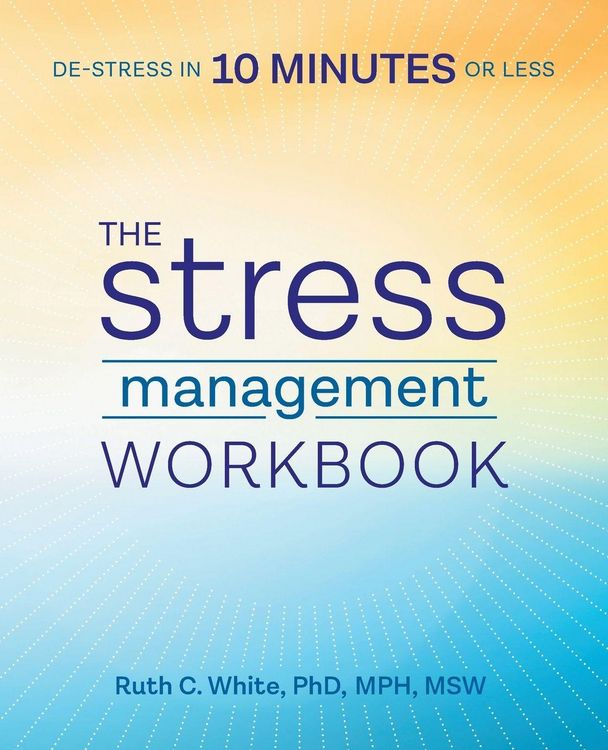 Produktbild: The Stress Management Workbook