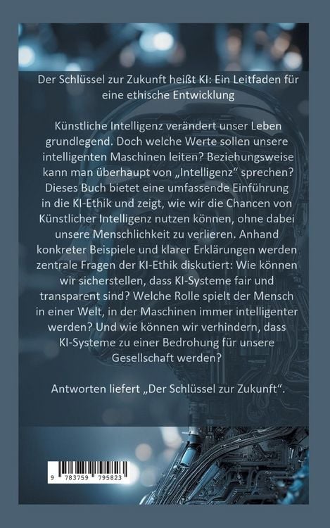 Produktbild: Der Schl&uuml;ssel zur Zukunft