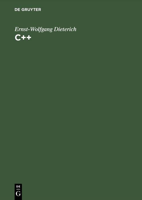 Produktbild: C++