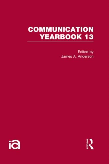 Produktbild: Communication Yearbook 13
