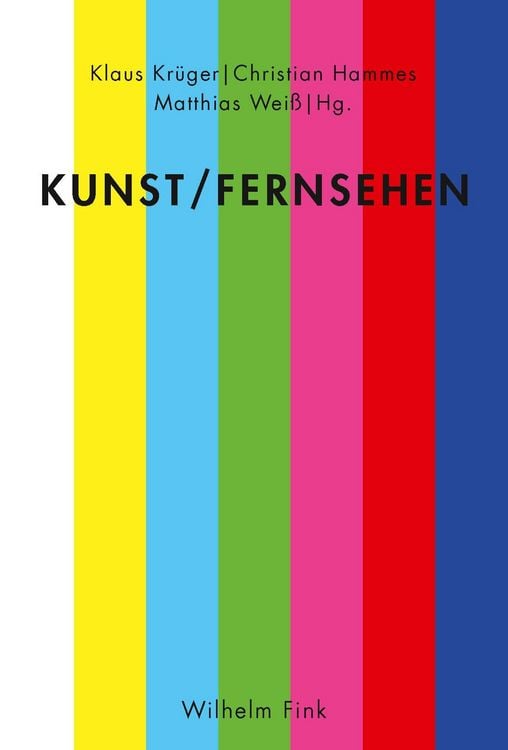 Produktbild: Kunst/Fernsehen