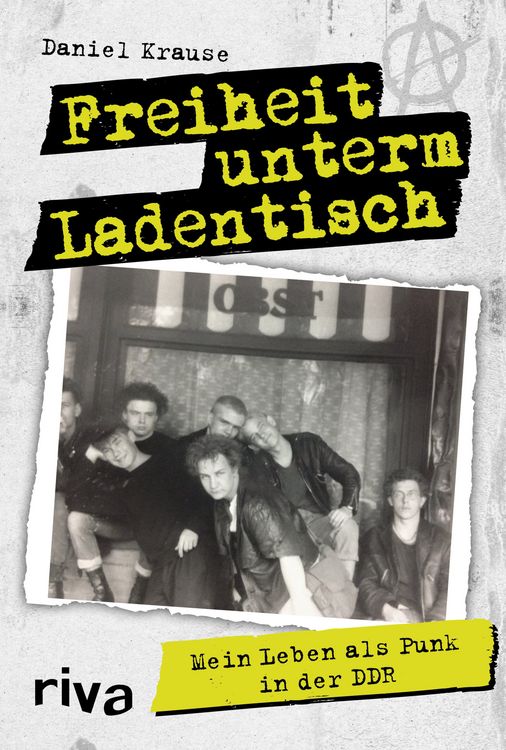 Produktbild: Freiheit unterm Ladentisch