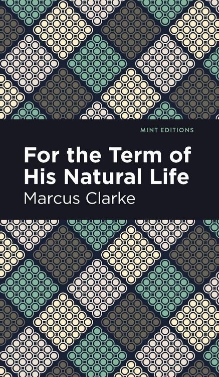 Produktbild: For the Term of His Natural Life