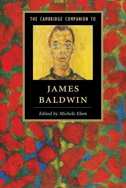 Produktbild: The Cambridge Companion to James Baldwin