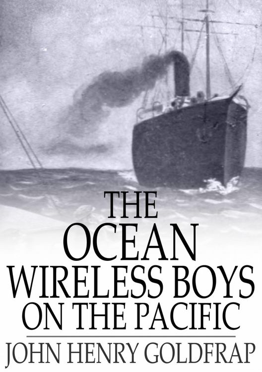 Produktbild: Ocean Wireless Boys on the Pacific