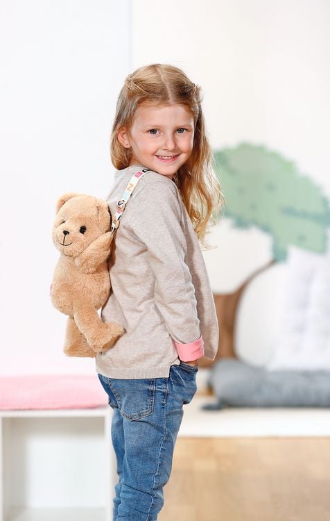 Produktbild: BABY born Teddy B&auml;rentasche