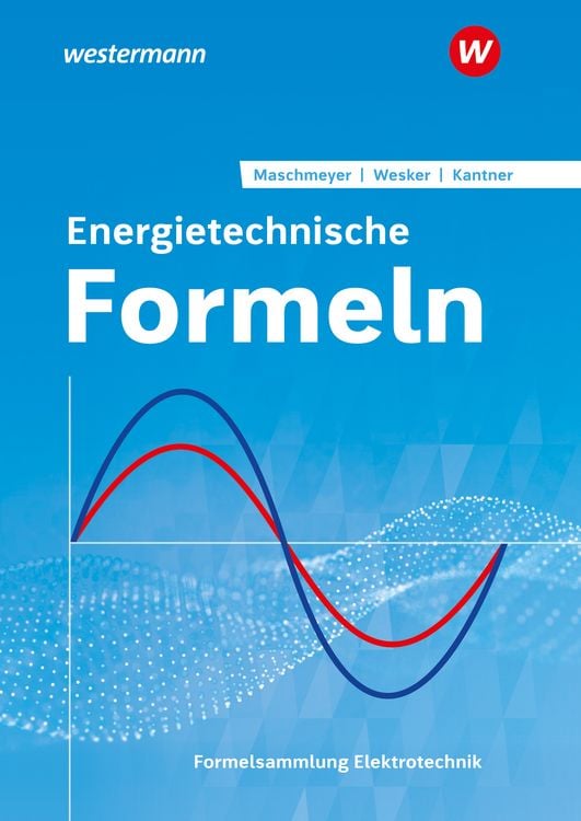 Produktbild: Energietechnische Formeln