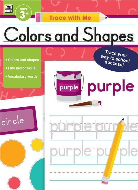 Produktbild: Colors and Shapes