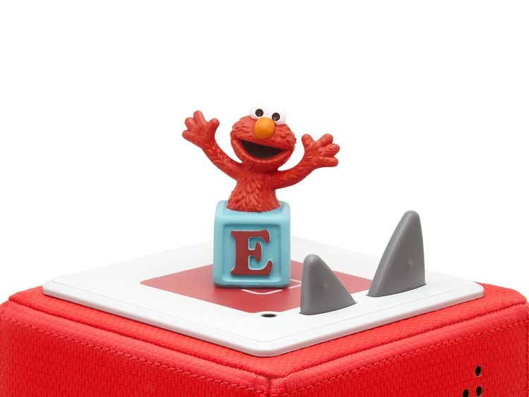 Produktbild: Content-Tonie: Sesamstra&szlig;e - Elmos Mitmachmusik
