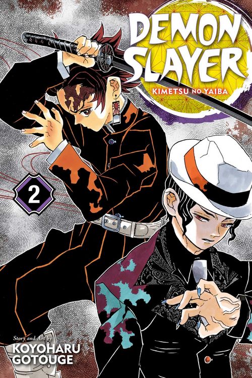 Produktbild: Demon Slayer