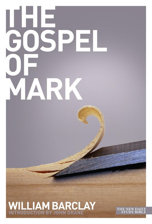 Produktbild: The Gospel of Mark
