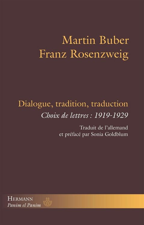 Produktbild: Dialogue, tradition, traduction