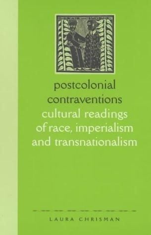 Produktbild: Postcolonial contraventions