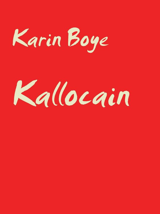 Produktbild: Kallocain