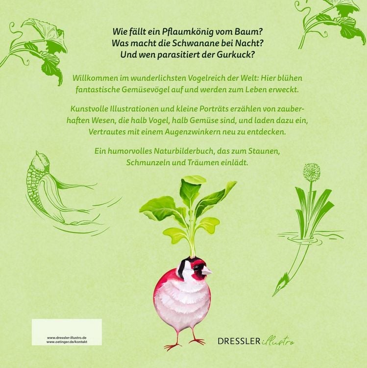 Produktbild: Gem&uuml;sev&ouml;gel