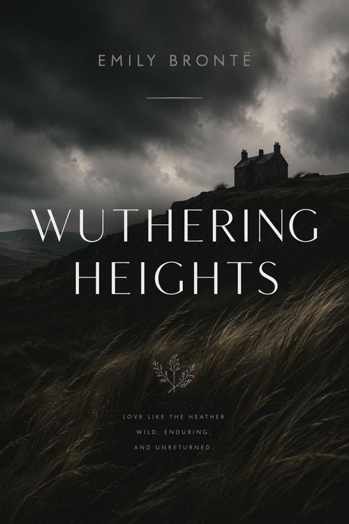 Produktbild: Wuthering Heights