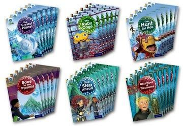 Produktbild: Project X: Project X:Alien Adventures:Gold:Class Pack of 36