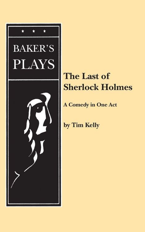Produktbild: The Last of Sherlock Holmes