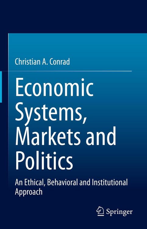 Produktbild: Economic Systems, Markets and Politics